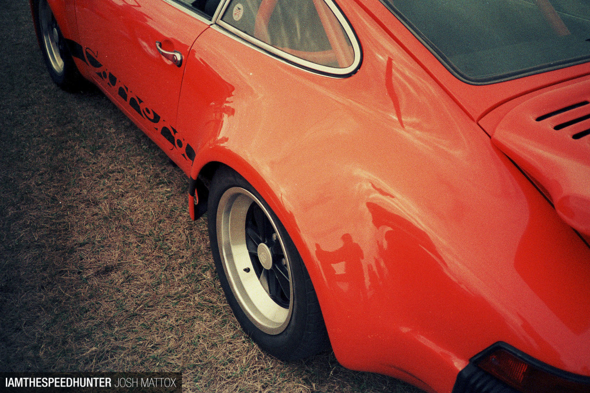 2018 Daytona 24HR Josh Mattox IAMTHESPEEDHUNTER35