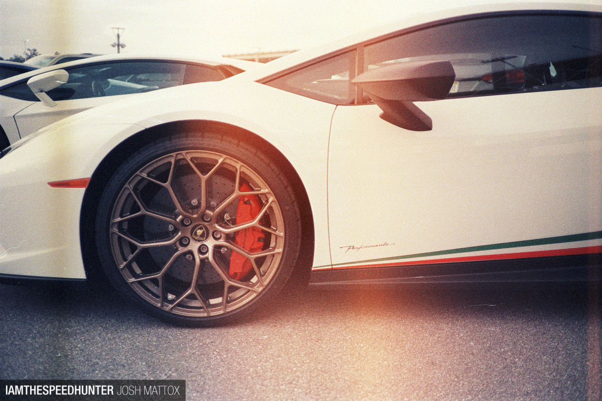 2018 Daytona 24HR Josh Mattox IAMTHESPEEDHUNTER36
