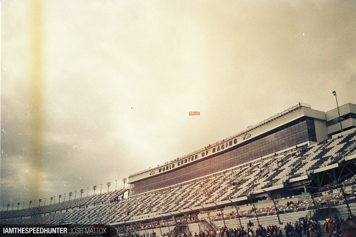 2018 Daytona 24HR Josh Mattox IAMTHESPEEDHUNTER38