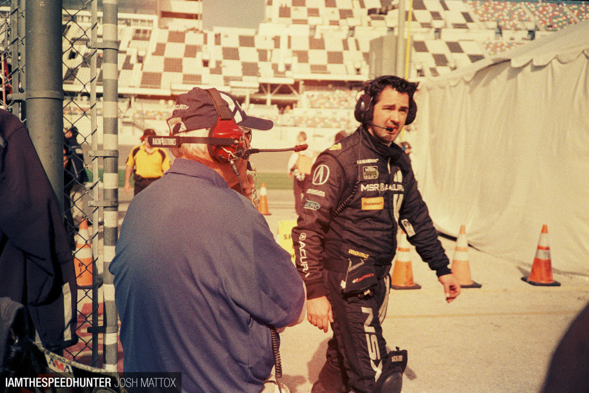 2018 Daytona 24HR Josh Mattox IAMTHESPEEDHUNTER41