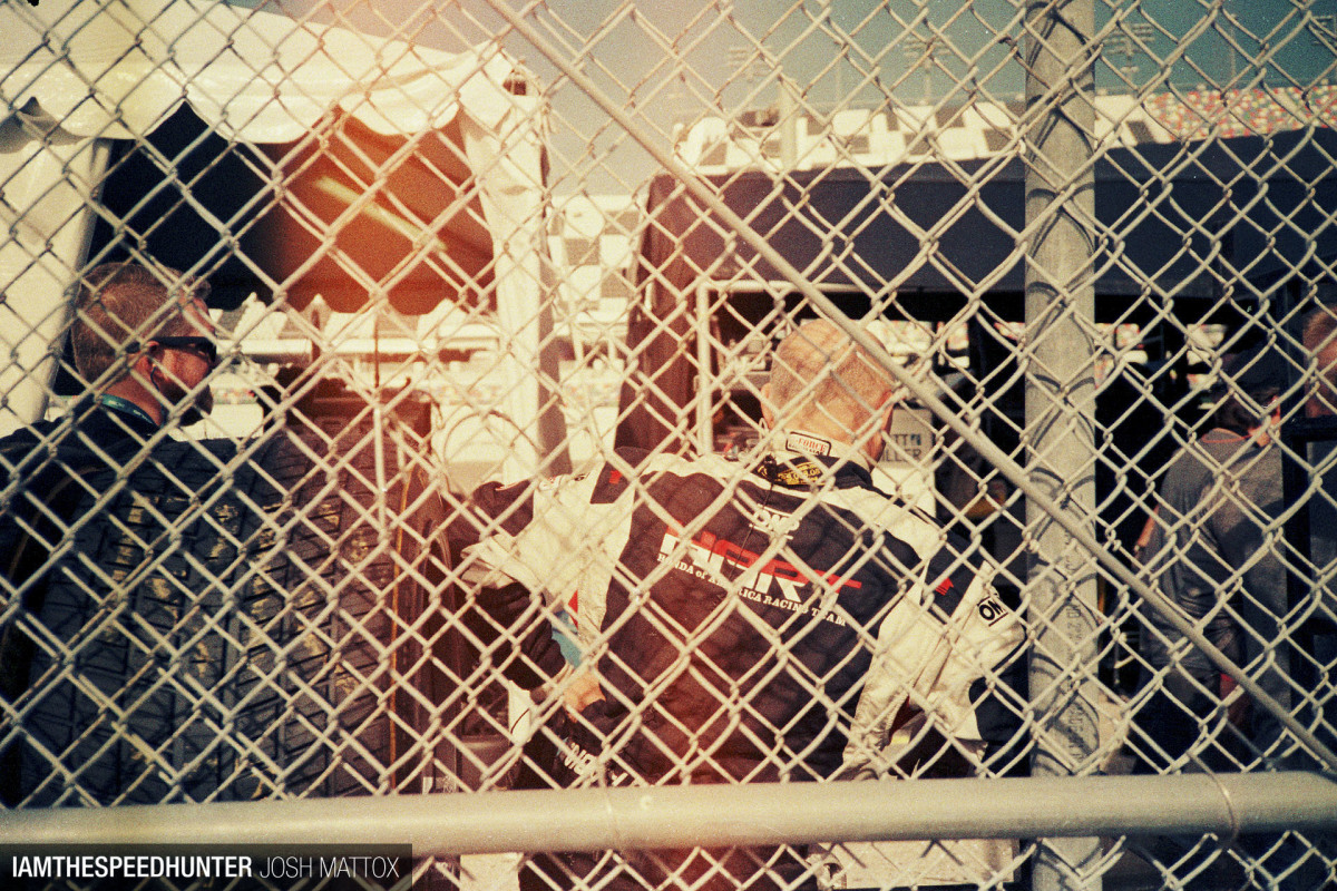 2018 Daytona 24HR Josh Mattox IAMTHESPEEDHUNTER42