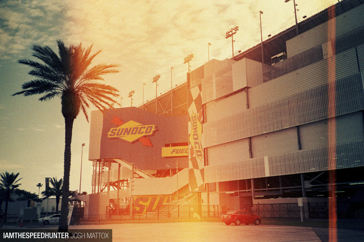 2018 Daytona 24HR Josh Mattox IAMTHESPEEDHUNTER44