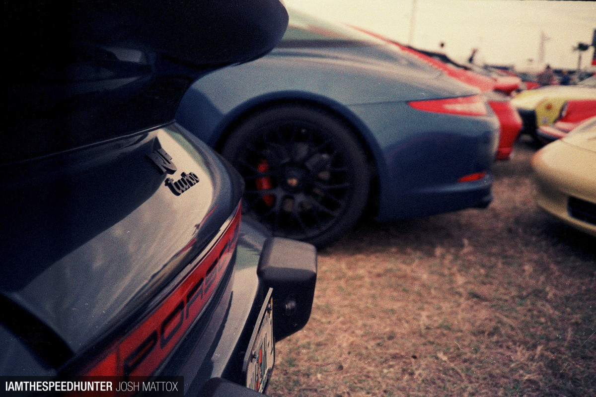 2018 Daytona 24HR Josh Mattox IAMTHESPEEDHUNTER47