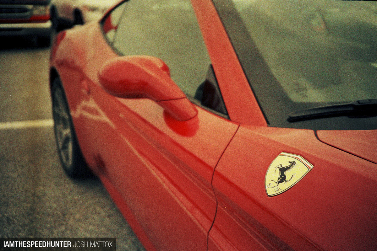 2018 Daytona 24HR Josh Mattox IAMTHESPEEDHUNTER49