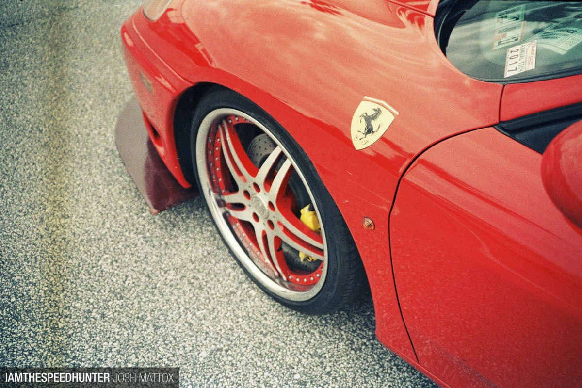 2018 Daytona 24HR Josh Mattox IAMTHESPEEDHUNTER50