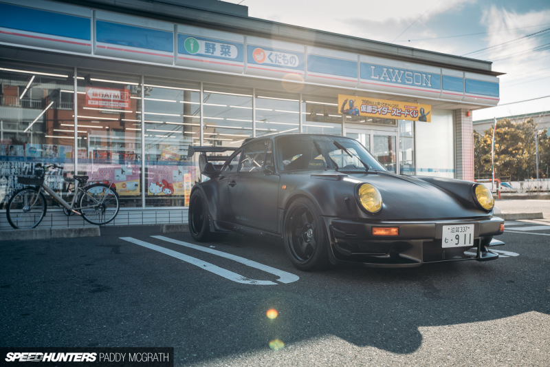 2018 Porsche 911 930 Omomuki studio ALLICA Speedhunters by Paddy&nbsp;McGrath-2