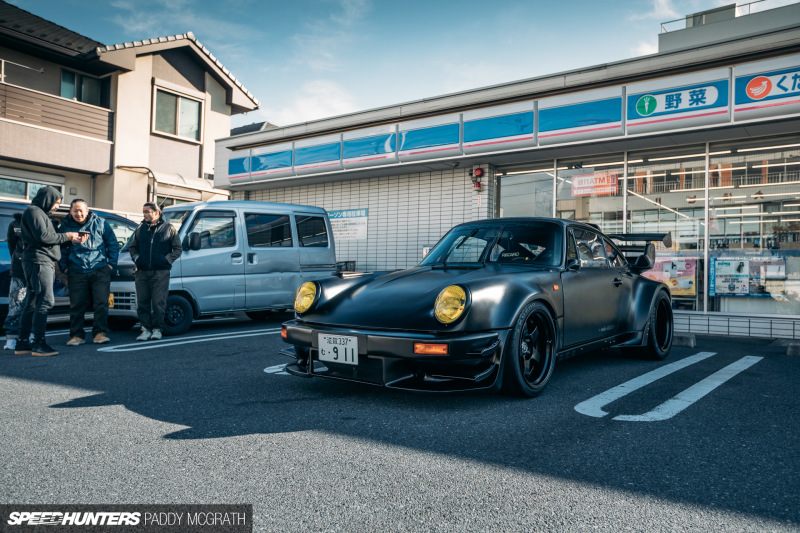 2018 Porsche 911 930 Omomuki studio ALLICA Speedhunters by Paddy&nbsp;McGrath-3