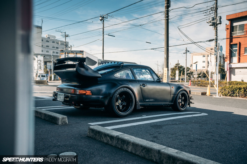 2018 Porsche 911 930 Omomuki studio ALLICA Speedhunters by Paddy&nbsp;McGrath-4