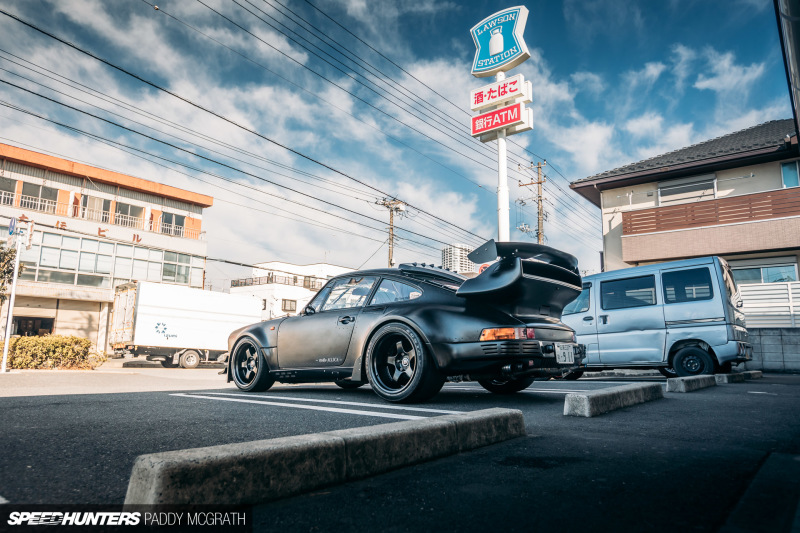 2018 Porsche 911 930 Omomuki studio ALLICA Speedhunters by Paddy&nbsp;McGrath-5