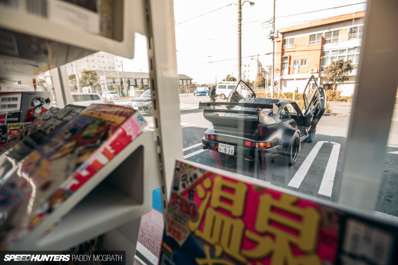 2018 Porsche 911 930 Omomuki studio ALLICA Speedhunters by Paddy&nbsp;McGrath-6