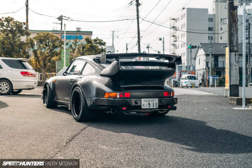 2018 Porsche 911 930 Omomuki studio ALLICA Speedhunters by Paddy&nbsp;McGrath-9