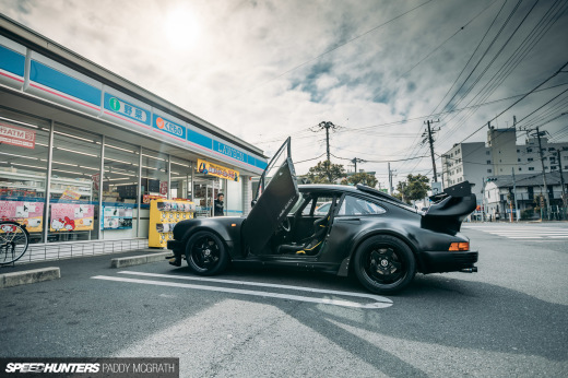 2018 Porsche 911 930 Omomuki studio ALLICA Speedhunters by Paddy&nbsp;McGrath-10