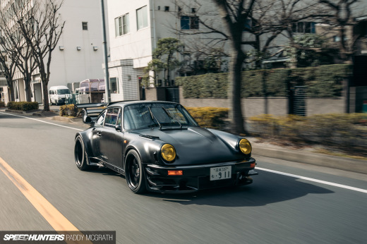 2018 Porsche 911 930 Omomuki studio ALLICA Speedhunters by Paddy&nbsp;McGrath-11