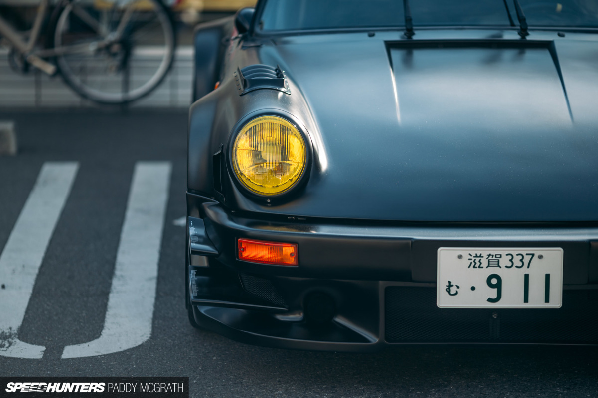 2018 Porsche 911 930 Omomuki studio ALLICA Speedhunters by Paddy McGrath-12