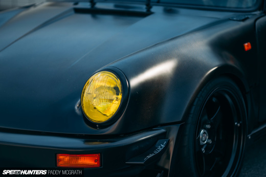 2018 Porsche 911 930 Omomuki studio ALLICA Speedhunters by Paddy&nbsp;McGrath-13