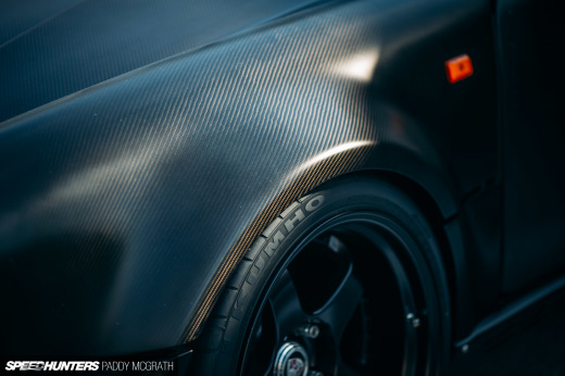 2018 Porsche 911 930 Omomuki studio ALLICA Speedhunters by Paddy&nbsp;McGrath-14