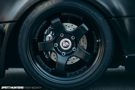 2018 Porsche 911 930 Omomuki studio ALLICA Speedhunters by Paddy&nbsp;McGrath-15