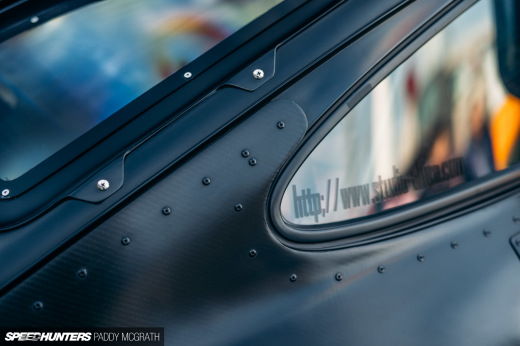 2018 Porsche 911 930 Omomuki studio ALLICA Speedhunters by Paddy&nbsp;McGrath-19