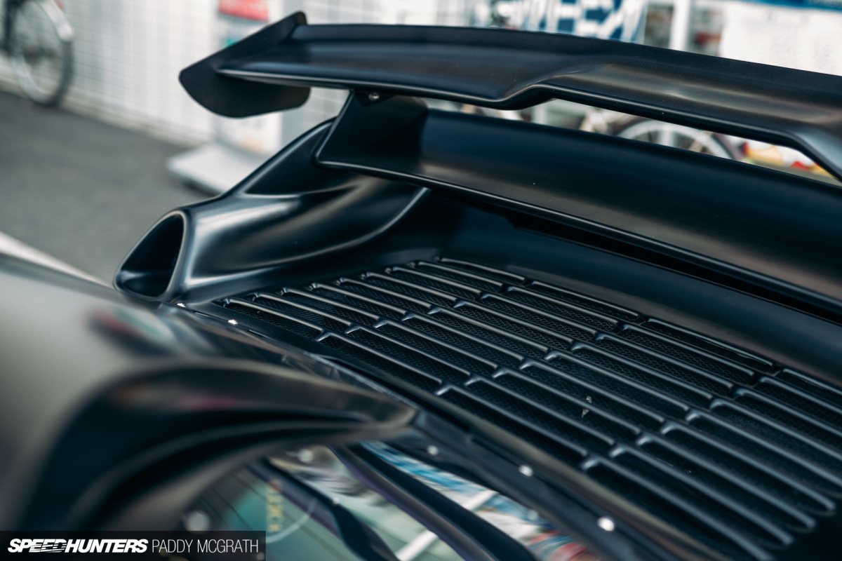 2018 Porsche 911 930 Omomuki studio ALLICA Speedhunters by Paddy McGrath-21