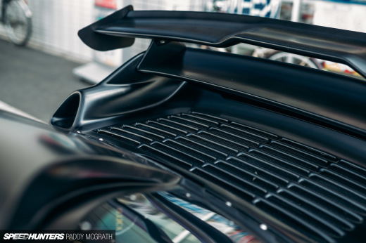 2018 Porsche 911 930 Omomuki studio ALLICA Speedhunters by Paddy&nbsp;McGrath-21