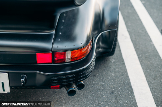 2018 Porsche 911 930 Omomuki studio ALLICA Speedhunters by Paddy&nbsp;McGrath-23