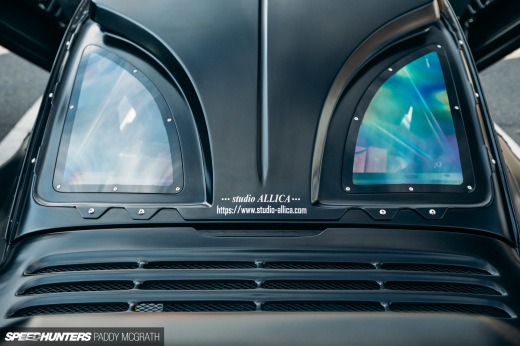 2018 Porsche 911 930 Omomuki studio ALLICA Speedhunters by Paddy&nbsp;McGrath-26
