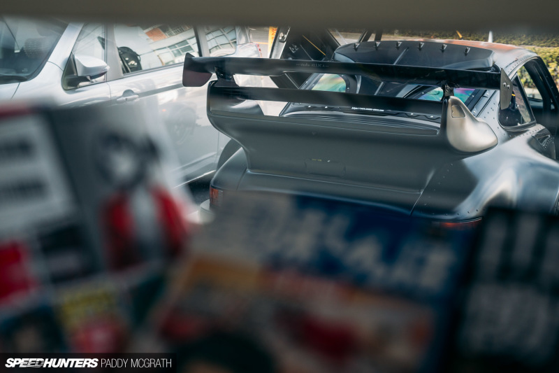 2018 Porsche 911 930 Omomuki studio ALLICA Speedhunters by Paddy&nbsp;McGrath-29