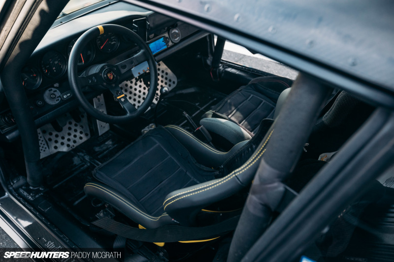2018 Porsche 911 930 Omomuki studio ALLICA Speedhunters by Paddy&nbsp;McGrath-32