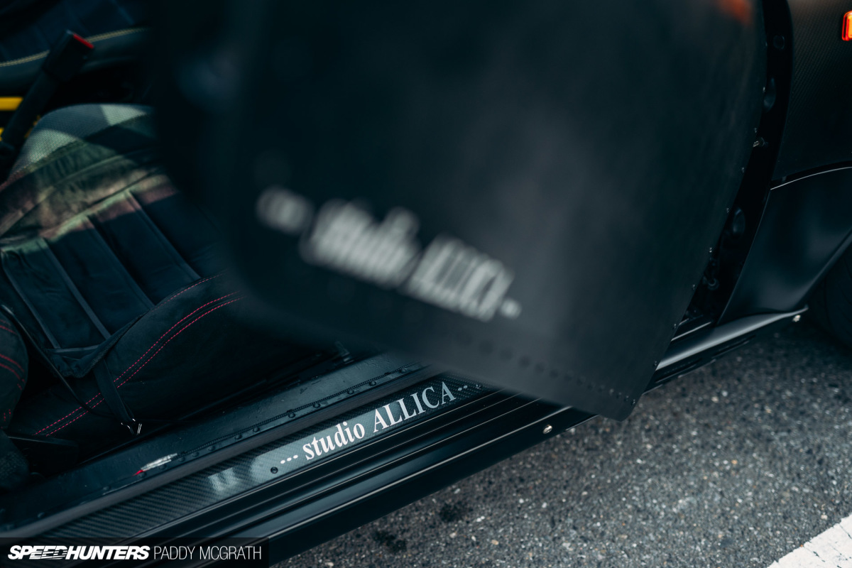 2018 Porsche 911 930 Omomuki studio ALLICA Speedhunters by Paddy McGrath-33