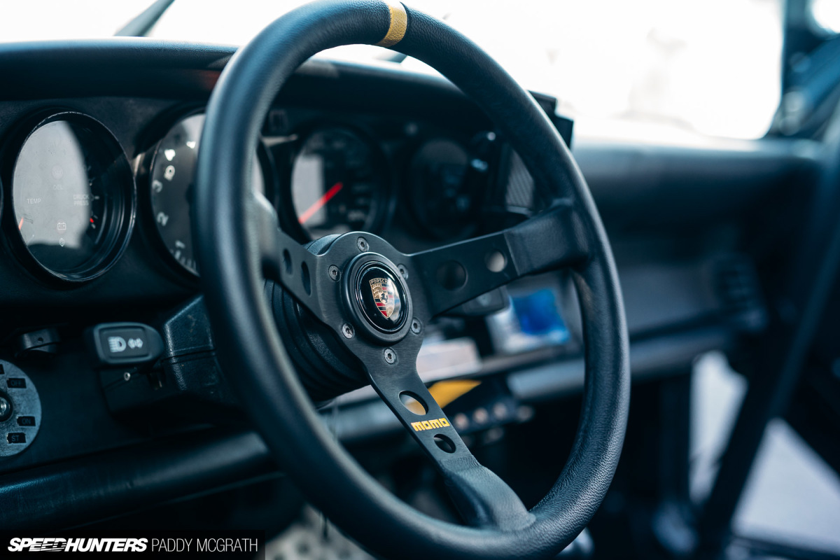 2018 Porsche 911 930 Omomuki studio ALLICA Speedhunters by Paddy McGrath-35