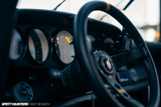 2018 Porsche 911 930 Omomuki studio ALLICA Speedhunters by Paddy&nbsp;McGrath-37