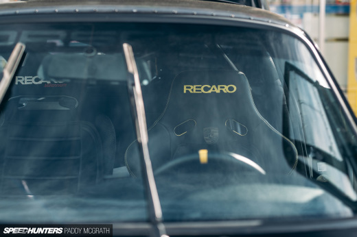 2018 Porsche 911 930 Omomuki studio ALLICA Speedhunters by Paddy&nbsp;McGrath-38