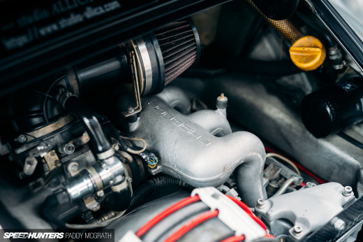 2018 Porsche 911 930 Omomuki studio ALLICA Speedhunters by Paddy&nbsp;McGrath-39