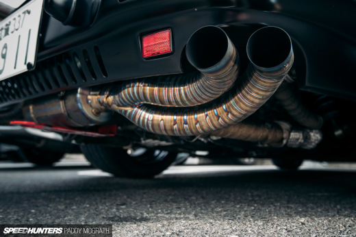 2018 Porsche 911 930 Omomuki studio ALLICA Speedhunters by Paddy&nbsp;McGrath-41