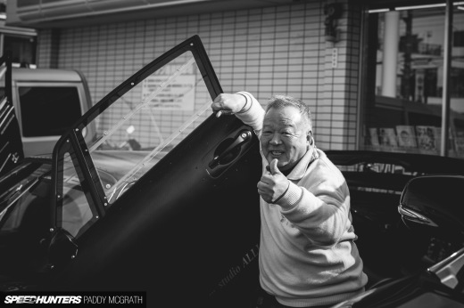 2018 Porsche 911 930 Omomuki studio ALLICA Speedhunters by Paddy&nbsp;McGrath-42