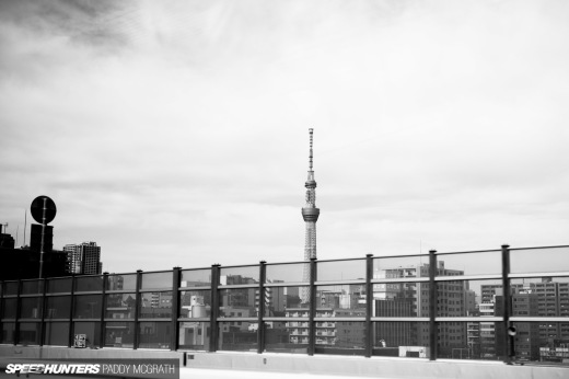 2018 Porsche 911 930 Omomuki studio ALLICA Speedhunters by Paddy&nbsp;McGrath-45