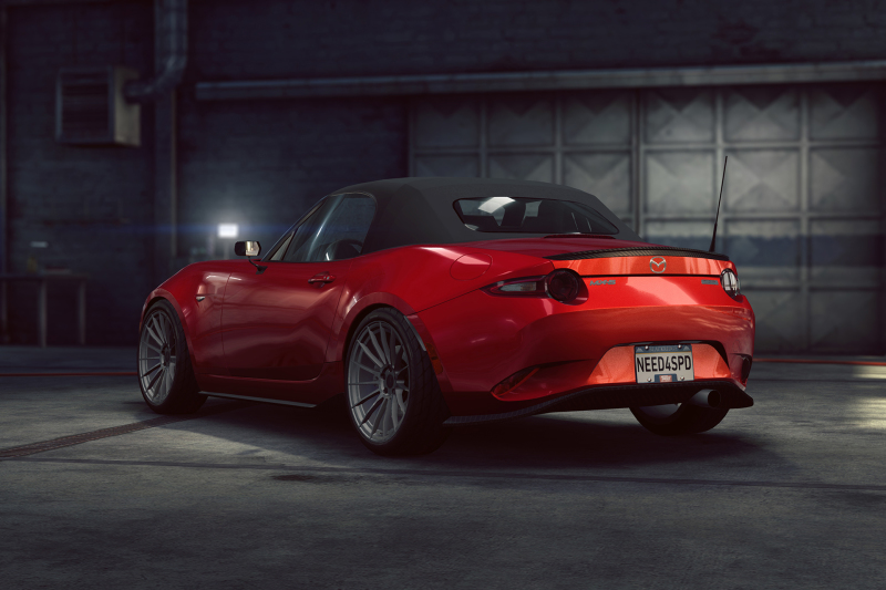 03 MX-5 stage 2&nbsp;rear