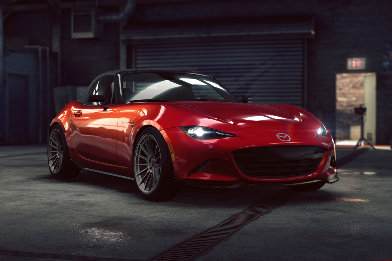 04 MX-5 stage&nbsp;2