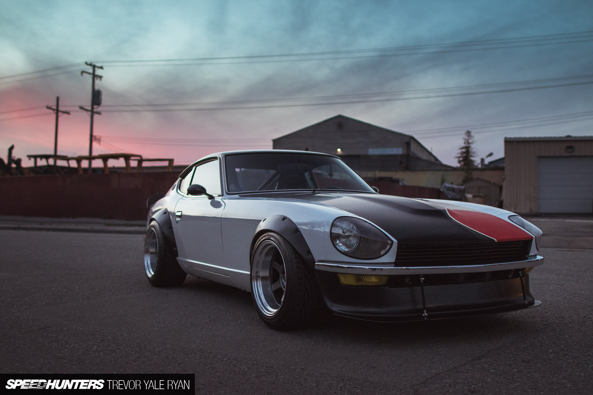 V-Hate: A Perfect 240Z - Speedhunters