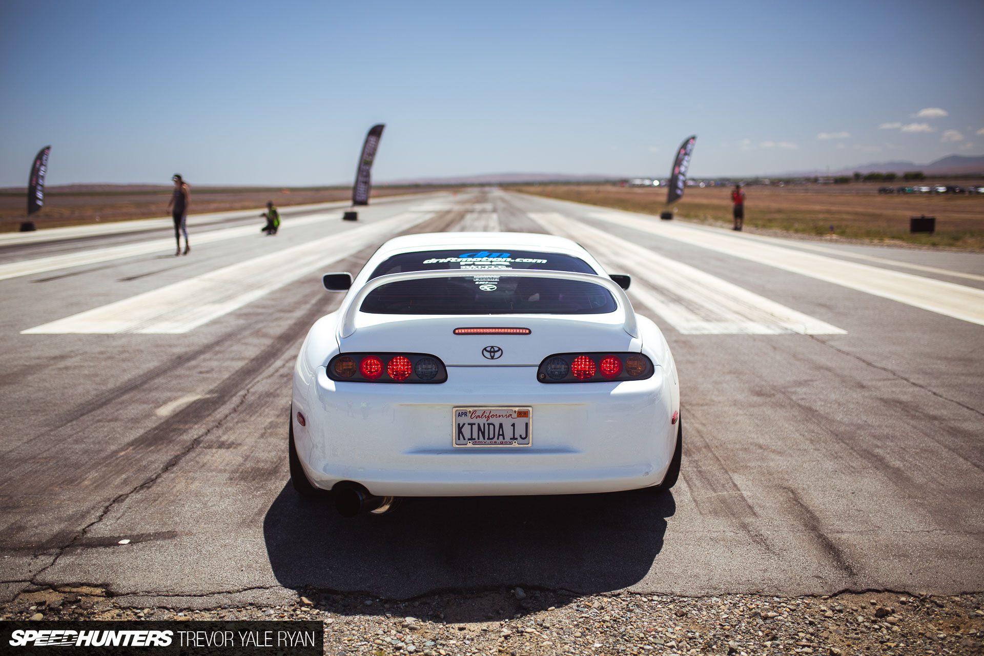 How Does The Toyota JZ Make You Feel? - Speedhunters