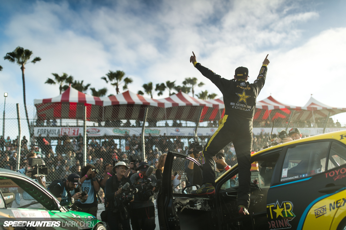 We Go Again At The Streets Of Long Beach