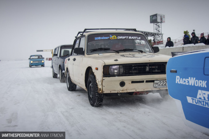 2018 IAMTHESPEEDHUNTER Lada Drift by Anna Efimova-12