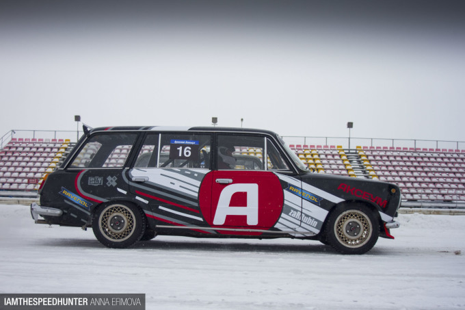 2018 IAMTHESPEEDHUNTER Lada Drift by Anna Efimova-13