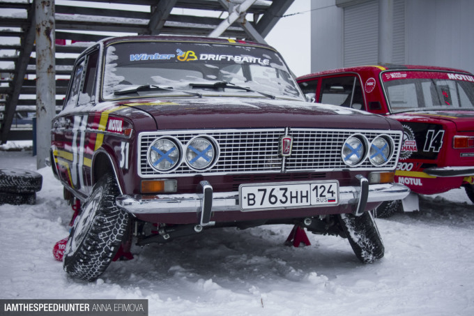 2018 IAMTHESPEEDHUNTER Lada Drift by Anna Efimova-15