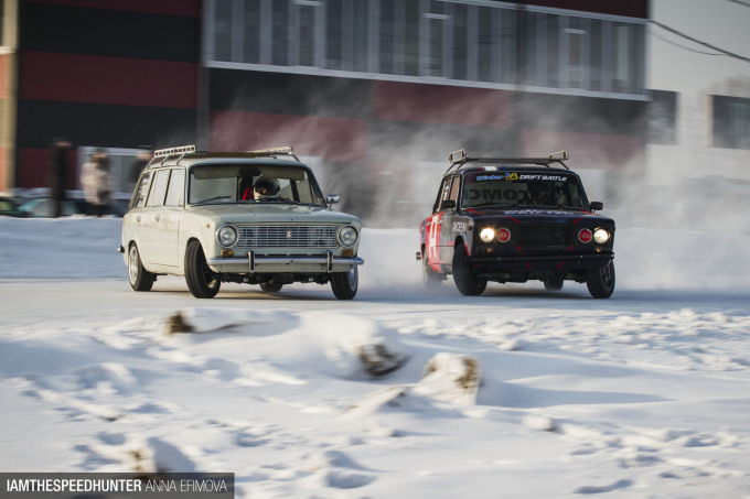 2018 IAMTHESPEEDHUNTER Lada Drift by Anna Efimova-16