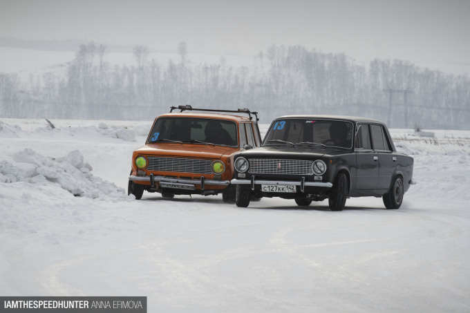 2018 IAMTHESPEEDHUNTER Lada Drift by Anna Efimova-28