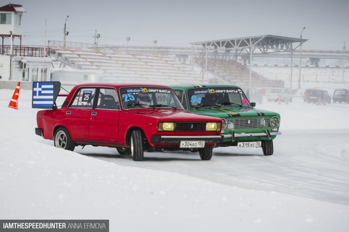 2018 IAMTHESPEEDHUNTER Lada Drift by Anna Efimova-29