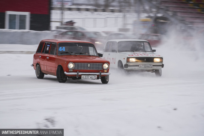 2018 IAMTHESPEEDHUNTER Lada Drift by Anna Efimova-32