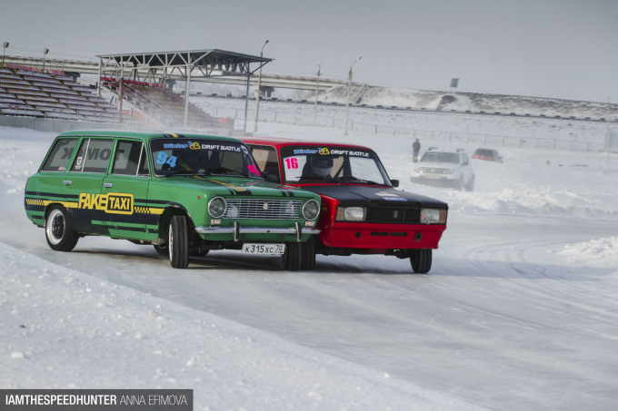 2018 IAMTHESPEEDHUNTER Lada Drift by Anna Efimova-37