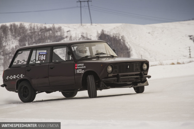 2018 IAMTHESPEEDHUNTER Lada Drift by Anna Efimova-38